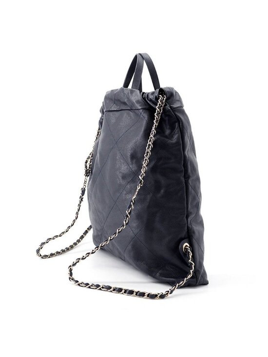 Chanel Backpack 22 Large Caviar Leather main image 3